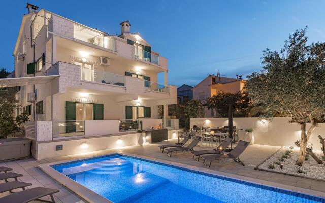 A Peaceful Stay Near Trogir