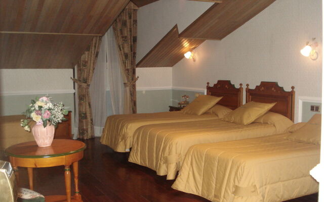 My rooms city hotel camino de Santiago 