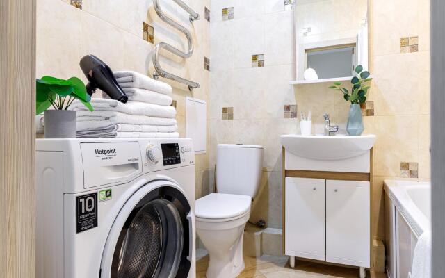 Апартаменты на улице им. Александра Покрышкина 25Ак1