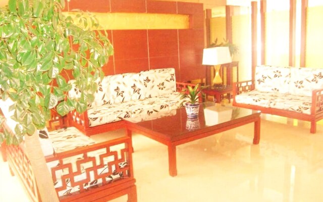 GreenTree Inn Suzhou Heshan