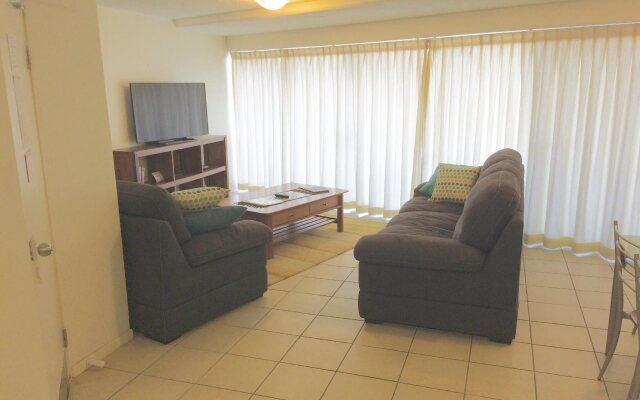 Coral Sea Apartments