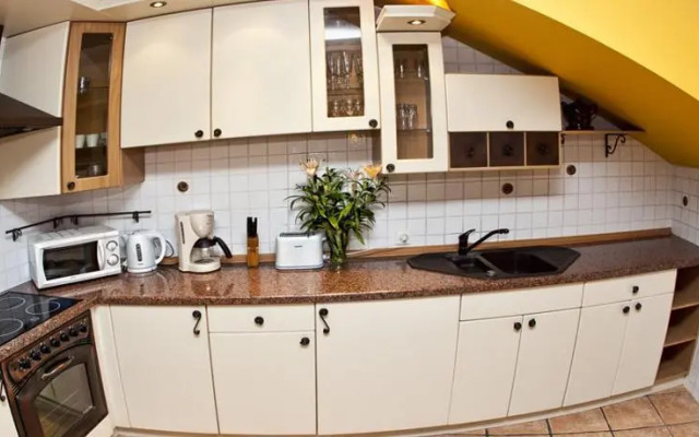 Apartament Amber Krakow