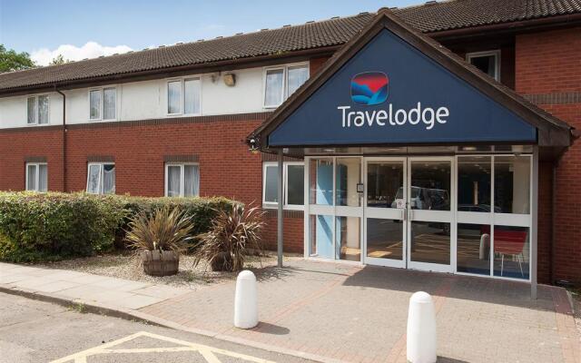 Travelodge Heathrow Heston M4 Westbound