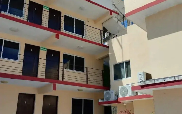 Hotel en Acapulco Bora Bora