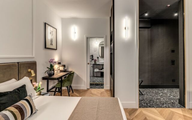 Residenza Piranesi Boutique Hotel