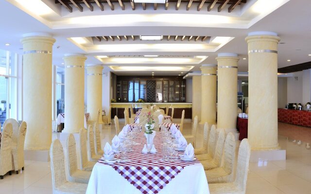 Vietsovpetro Hotel