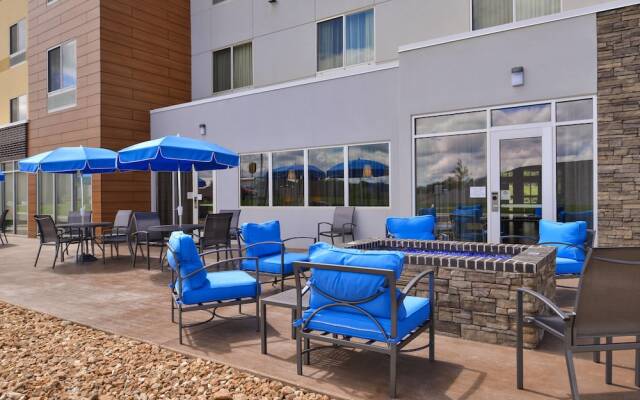 Fairfield Inn & Suites Warrensburg