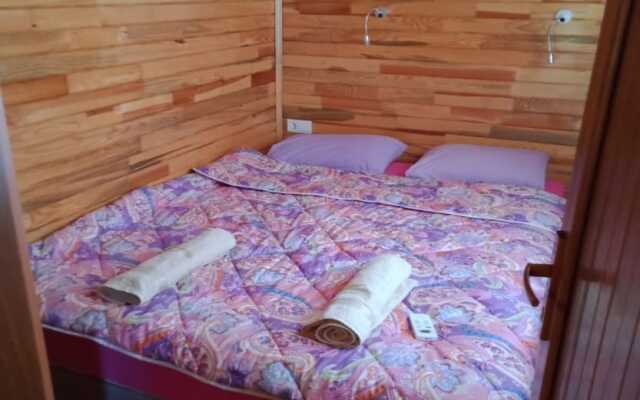 Çirali Campi̇ng