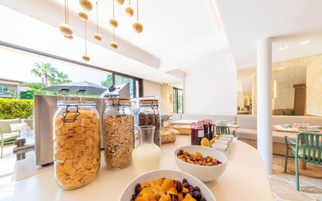 Hotel Brin d'Azur - Saint Tropez