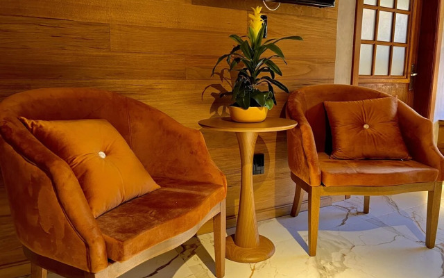 WoodStone Hotel Fazenda