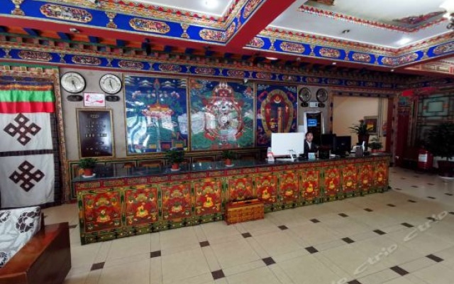 Biduya Hotel – Restaurant – Lhasa