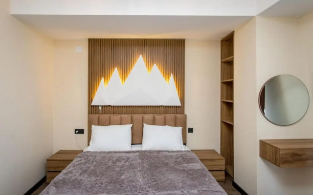 Stunning Ski Resort to stay in Gudauri