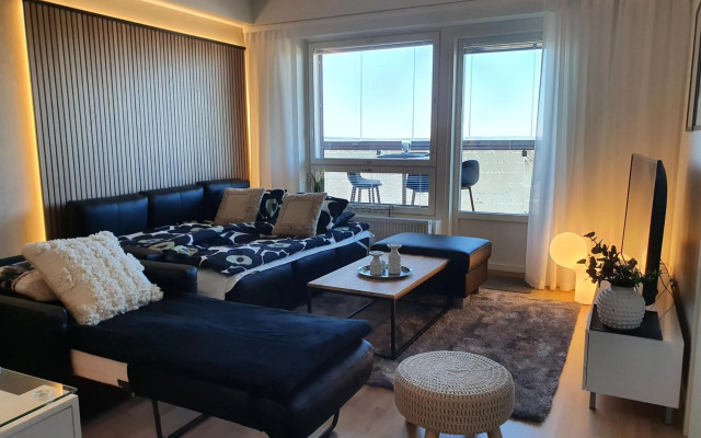 City Apartment Wallesmanni ja ilmainen pysäköinti