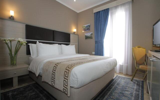 Capital Tirana Hotel Bruci