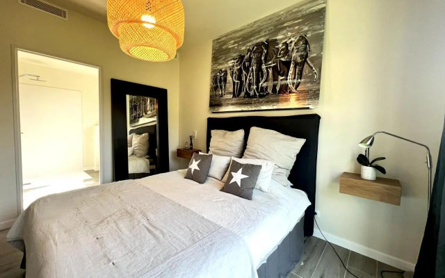 La Chambre Cézanne