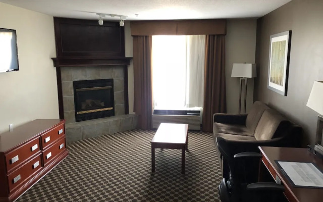 Best Western Strathmore Inn