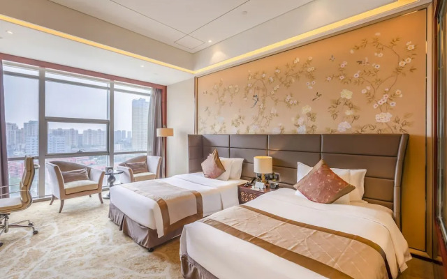 Howard Johnson Zhongtai Hotel Nanyang