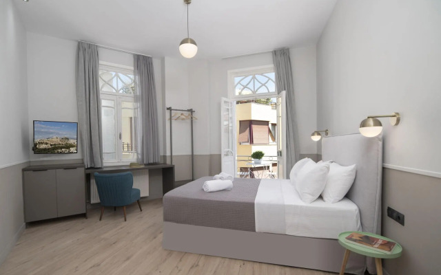Plaka Arch Suites