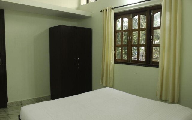 OYO Home 9745 1 BHK Near Panjim Church