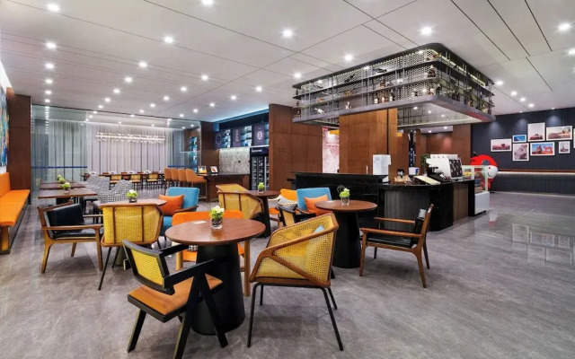 UrCove By Hyatt Yangzhou Dongguan Street