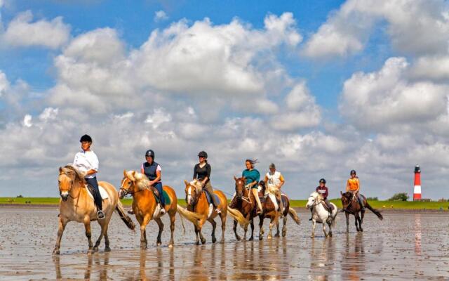 Gud Jard Chalet Nr. 37 - Wohngesundes Design-Ferienhaus