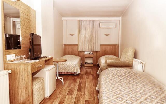 Serenti Pamuk Hotel