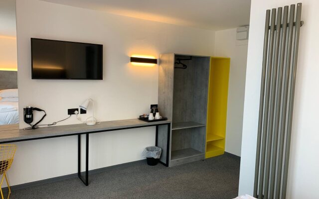 Motel Air - Glasgow Airport