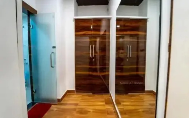 Manas Ac Rooms