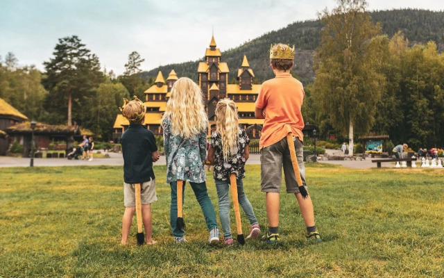 Hunderfossen Hytter Hafjell