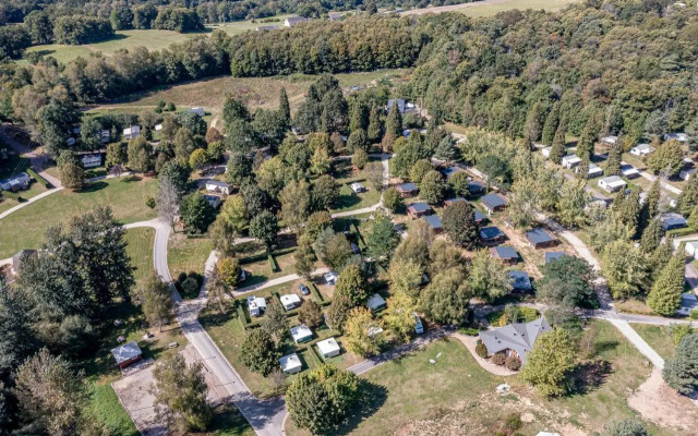 Camping Paradis Le Coiroux