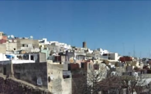Maison dans médina terrasse panoramique