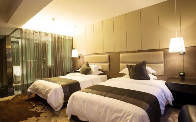 Senam Art Hotel (Chengdu Chunxi Road)