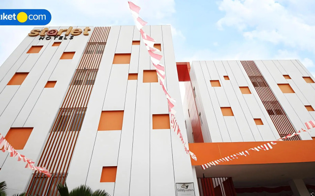 Starlet Hotel Serpong