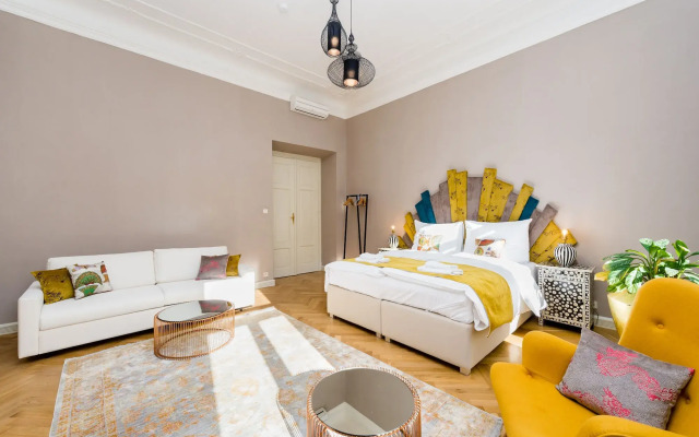 Flawless Apartments Opletalova