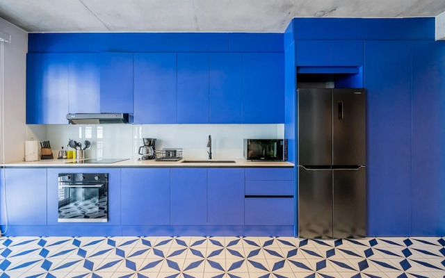 w Stylish 2BR in Plaza Herrera