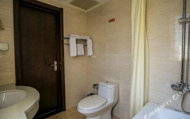 An Sheng Business Hotel