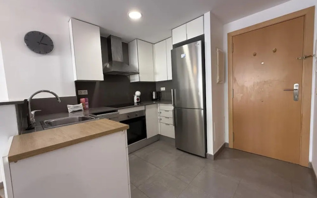 Th49 Apartamento Moderno con AC Parking Ascensor