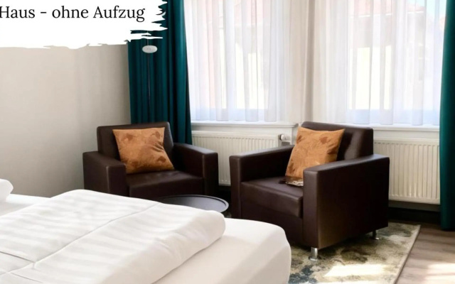 Amalienhof Hotel Weimar