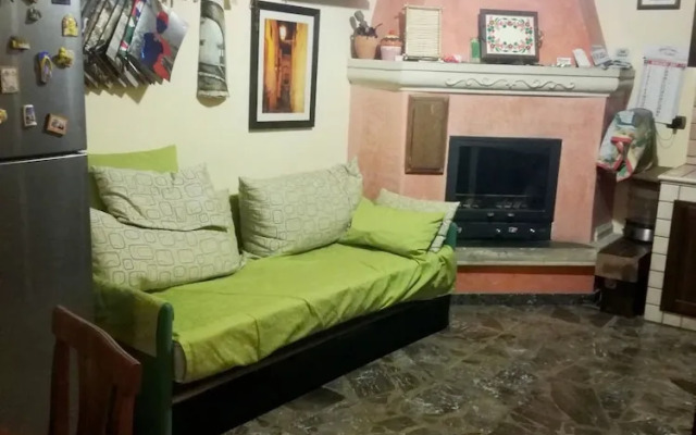 Apartment With 3 Bedrooms In Specchia With Wifi - 17 Km From The Beach