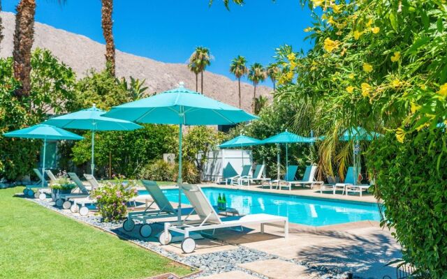 BelleVue Oasis-Palm Springs - Adults Only