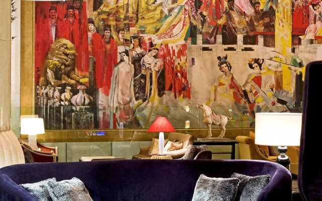Wanda Vista Beijing Hotel
