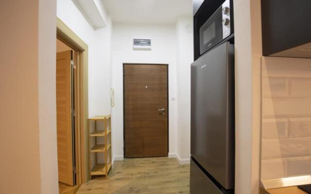 Belgrade apartment Bulevar