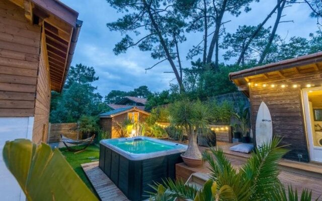 Woodn Sea Lodge - Capbreton