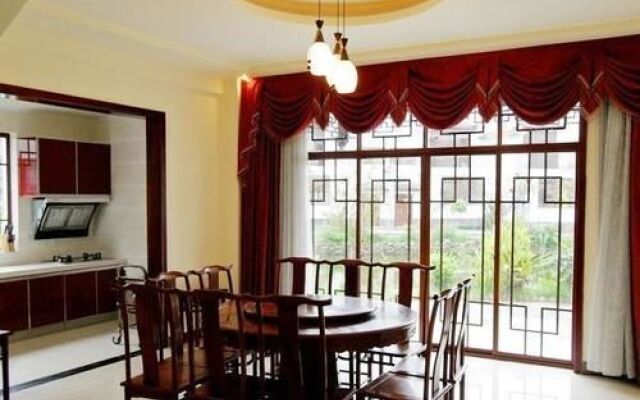 Yifeicui Villa Hotel - Tengchong