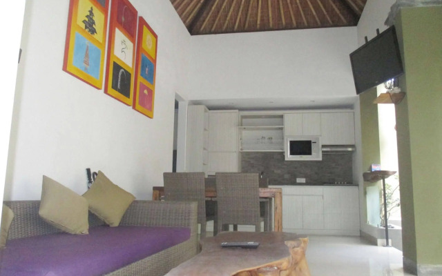 The Gatra Villas