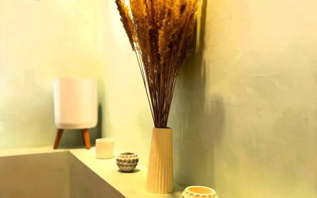 Themed Apartments "Zeleniy Kvartal"