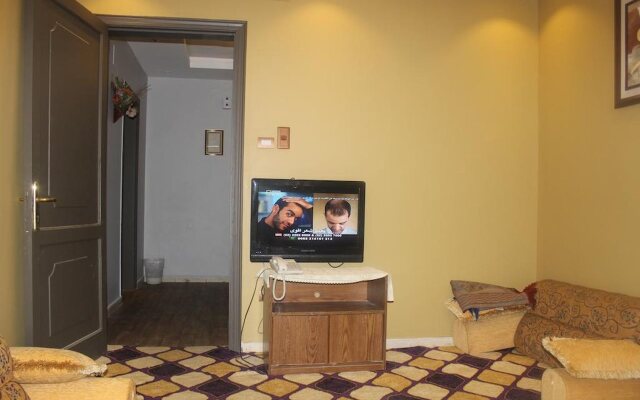 Qasser Al Rawsha Furnished Units