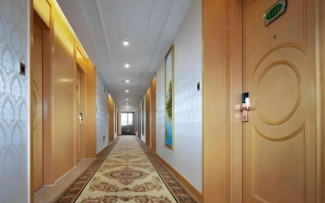 Vienna Hotel Guangdong Dongguan Dongkeng Wenge