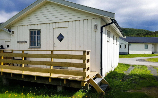 Tjeldsundbrua Camping