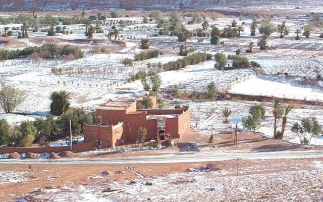 Auberge Restaurant Tombouctou